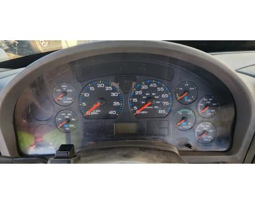  International 8600 Instrument Cluster #