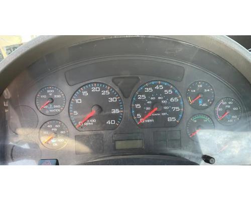  International 8600 Instrument Cluster #