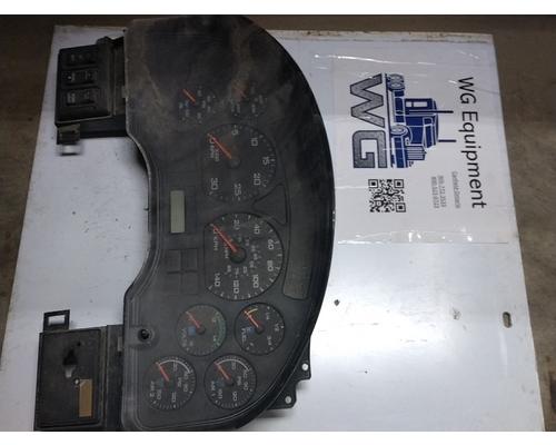 INTERNATIONAL 8600 Instrument Cluster