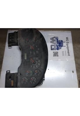 INTERNATIONAL 8600 Instrument Cluster