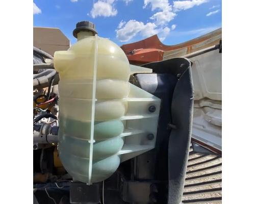  International 8600 Radiator Overflow #