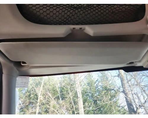  International 8600 Visor #