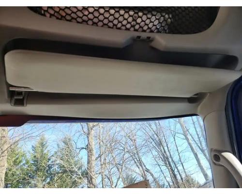  International 8600 Visor #