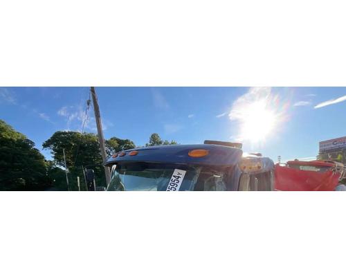  International 8600 Visor #