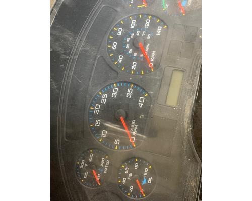 INTERNATIONAL 8600 Speedometer Head Cluster