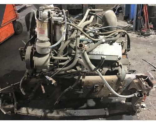 INTERNATIONAL 9.0 Engine Assembly