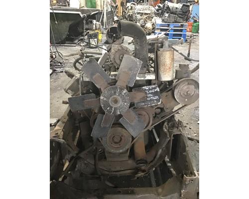 INTERNATIONAL 9.0 Engine Assembly