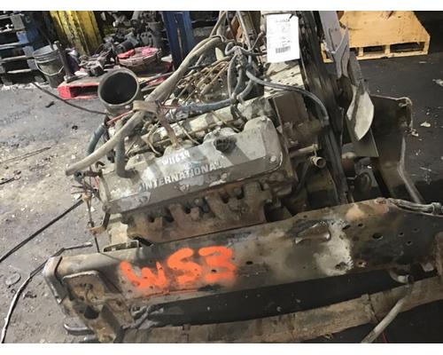 INTERNATIONAL 9.0 Engine Assembly