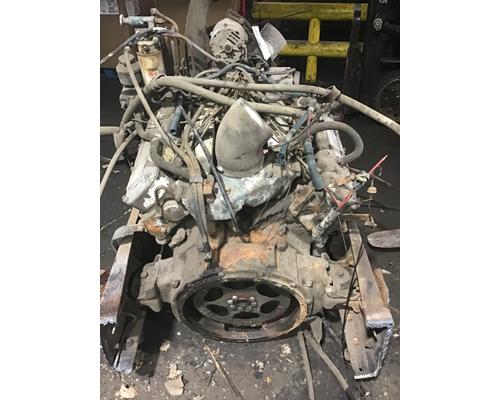 INTERNATIONAL 9.0 Engine Assembly