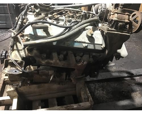 INTERNATIONAL 9.0 Engine Assembly