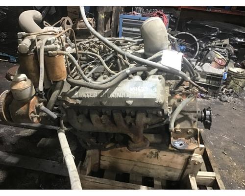 INTERNATIONAL 9.0 Engine Assembly