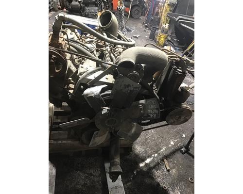 INTERNATIONAL 9.0 Engine Assembly