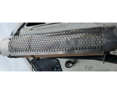  International 9100I DPF - Diesel Particulate Filter #