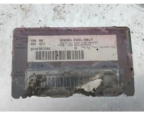 international-9100i-fuel-tank #1449864