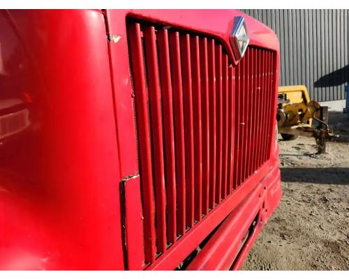 International 9100I Grille # International 9100I Grille #