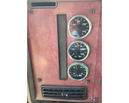  International 9100I Instrument Cluster #