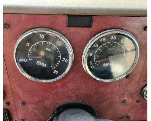  International 9100I Instrument Cluster #