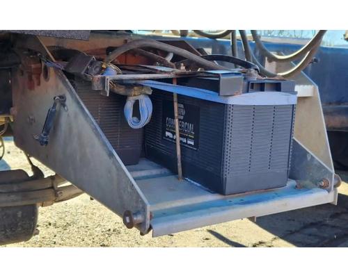 International 9200I Battery Box # International 9200I Battery Box #
