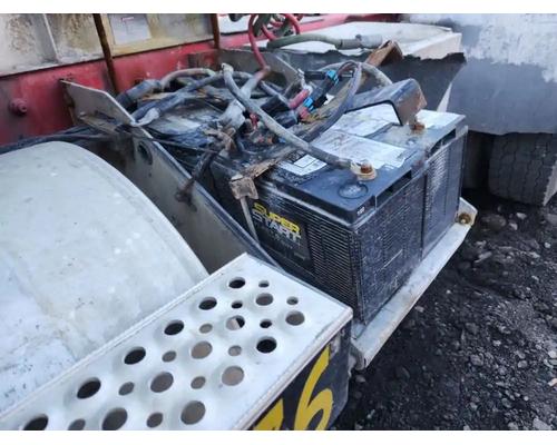  International 9200I Battery Box #