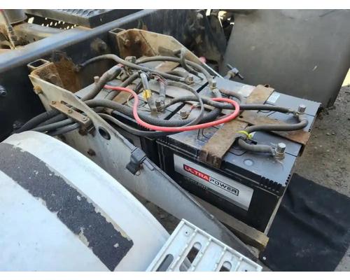 International 9200I Battery Box # International 9200I Battery Box #