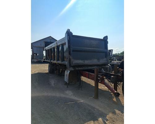 INTERNATIONAL 9200I Body  Bed