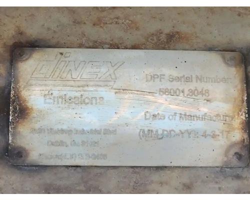  International 9200I DPF - Diesel Particulate Filter #