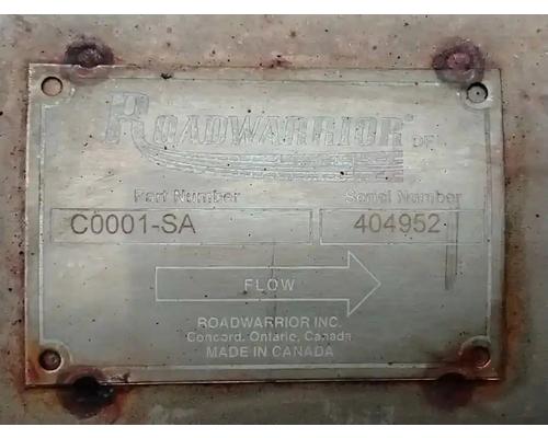  International 9200I DPF - Diesel Particulate Filter #