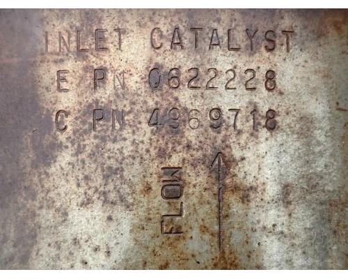  International 9200I DPF - Diesel Particulate Filter #