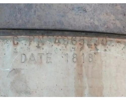  International 9200I DPF - Diesel Particulate Filter #