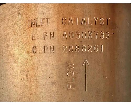  International 9200I DPF - Diesel Particulate Filter #