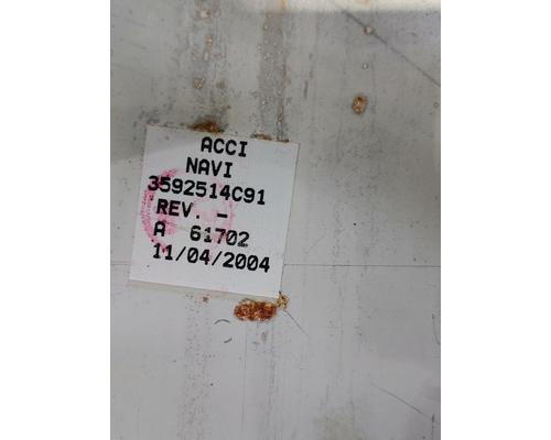 INTERNATIONAL 9200I ECM (HVAC)climate control