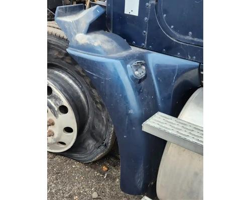International 9200I Fender Extension # International 9200I Fender Extension #