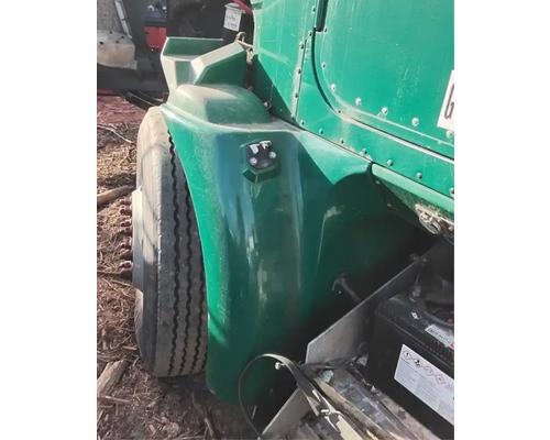 International 9200I Fender Extension # International 9200I Fender Extension #