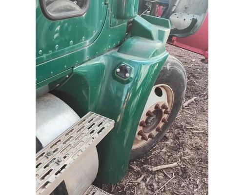 International 9200I Fender Extension # International 9200I Fender Extension #