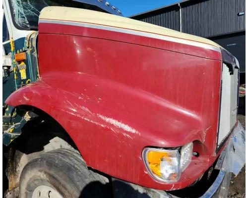  International 9200I Hood #