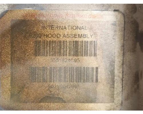  International 9200I Hood #