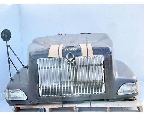  International 9200I Hood #