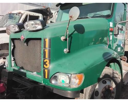  International 9200I Hood #