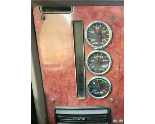  International 9200I Instrument Cluster #