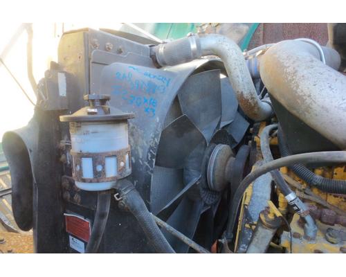  International 9200I Radiator #