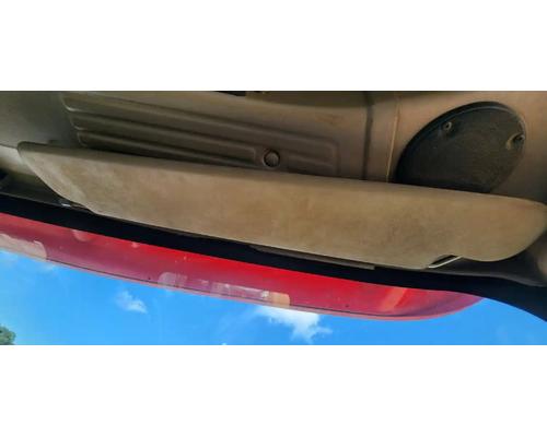  International 9200I Visor #