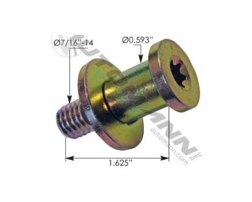 INTERNATIONAL 9200 BODY PARTS, MISC. OEM# 1677462C1 in