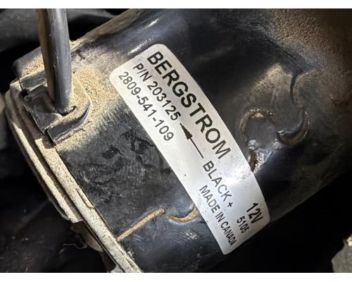 INTERNATIONAL 9200 Blower Motor HVAC Components