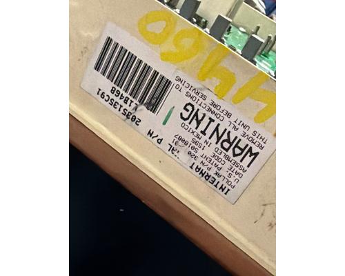 INTERNATIONAL 9200 Dash Panel