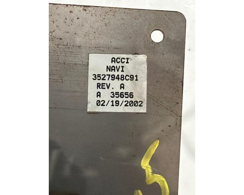 INTERNATIONAL 9400I ECM (HVAC)climate control