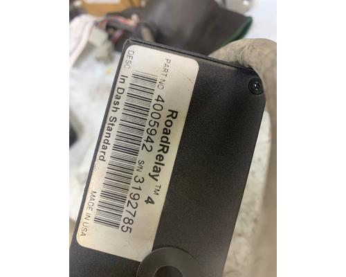 INTERNATIONAL 9400I Electrical Parts Misc.