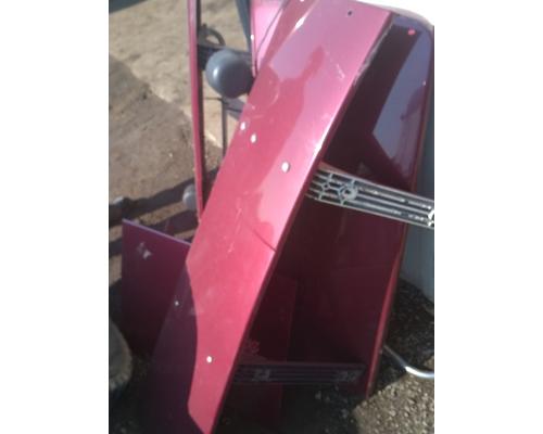 INTERNATIONAL 9400I Fairing SleeperCab Extension