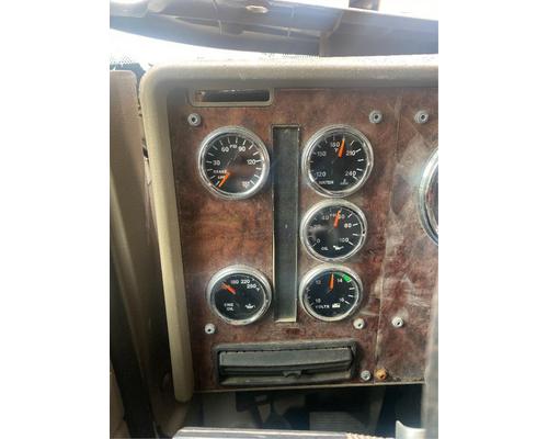 International 9400I Instrument Cluster #