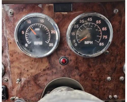 international-9400i-instrument-cluster #1445444