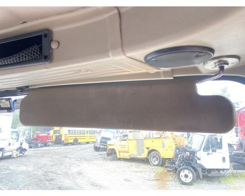  International 9400I Visor #